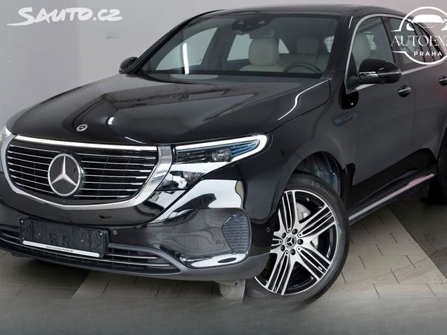 Mercedes EQC